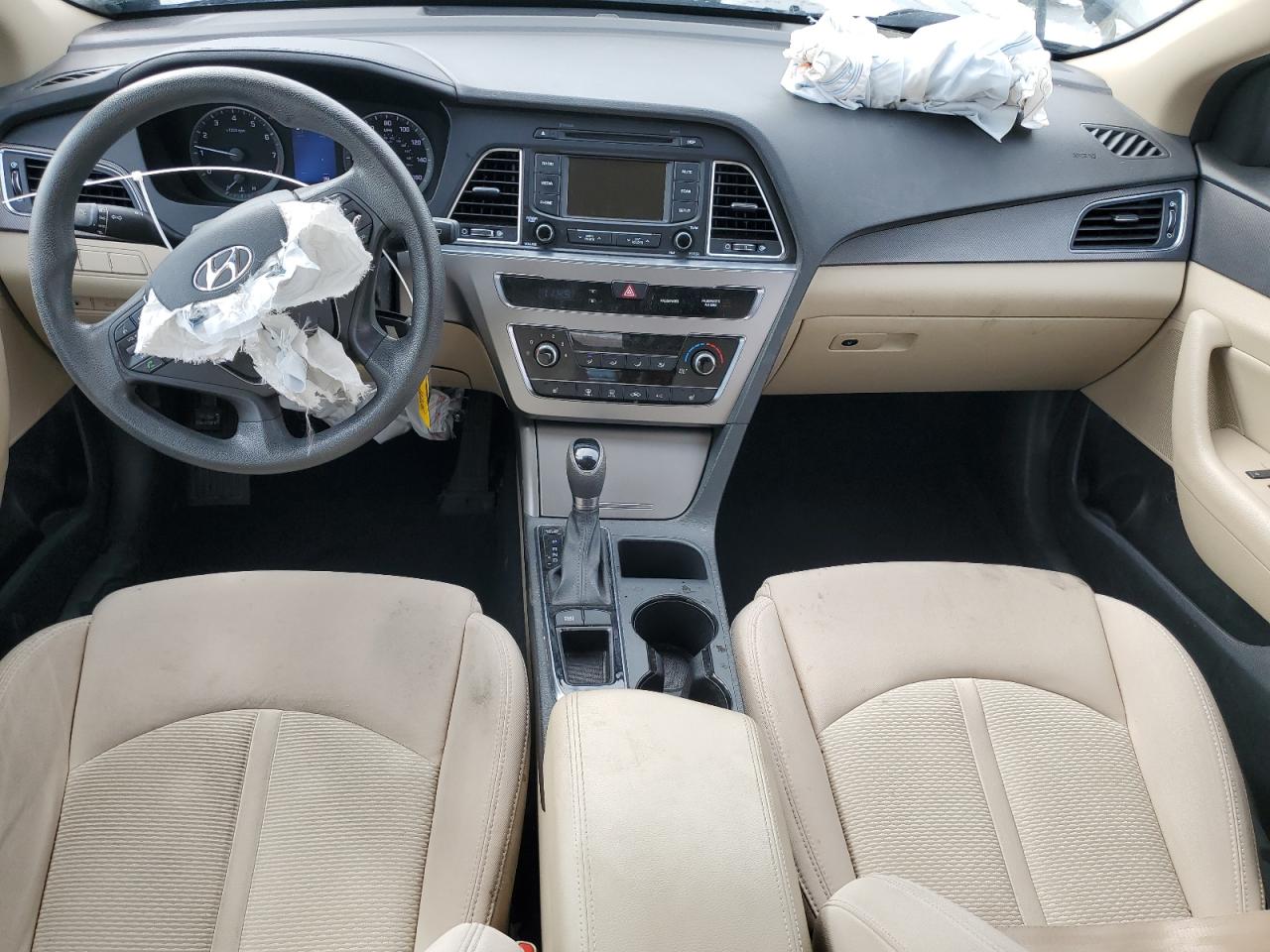 2015 Hyundai Sonata - Image 8