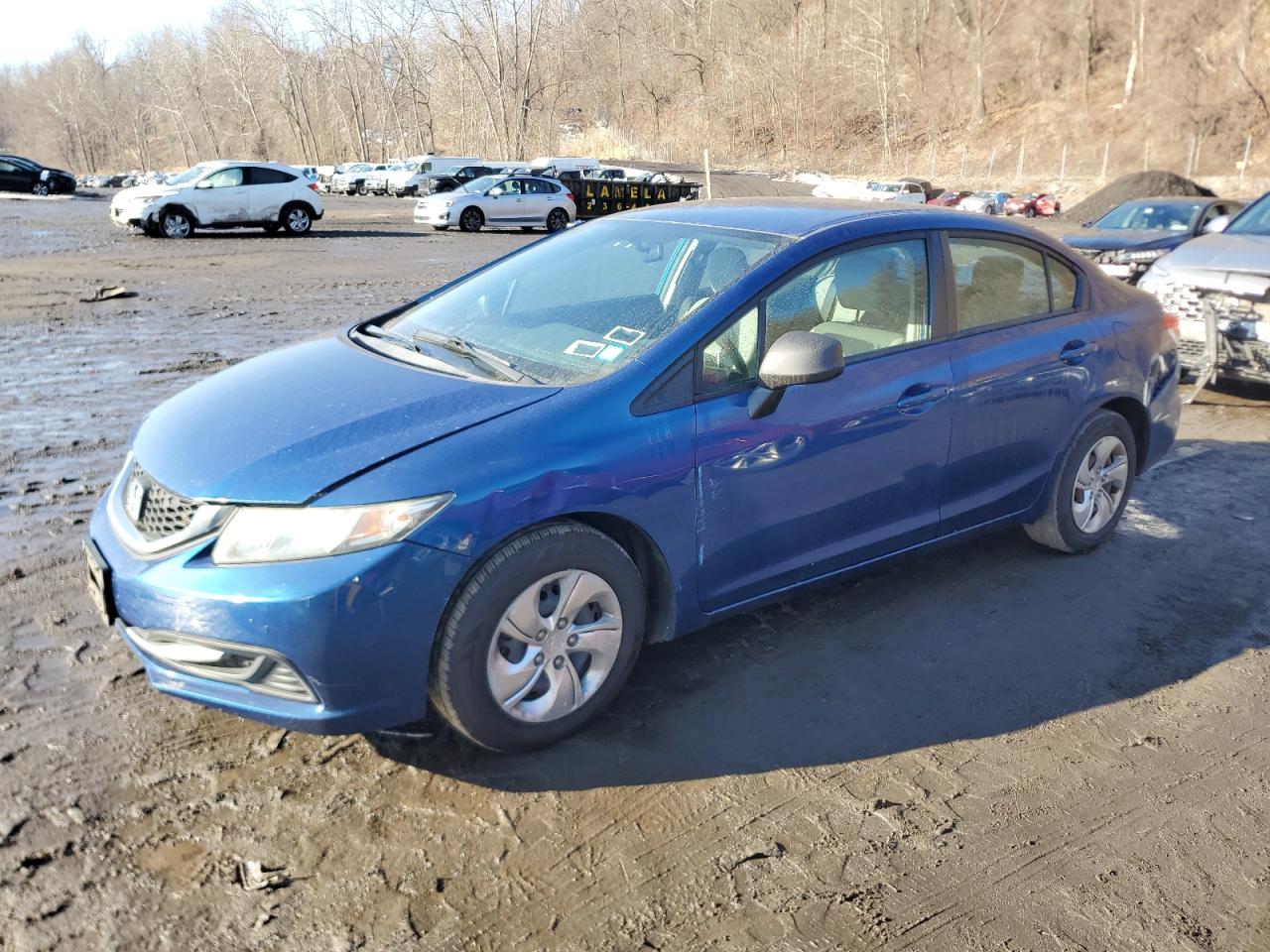 2013 Honda Civic - Image 1