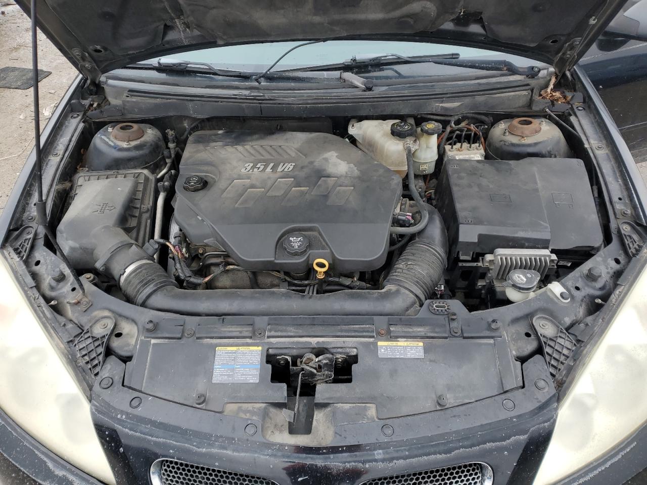 2007 Pontiac G6 - Image 11