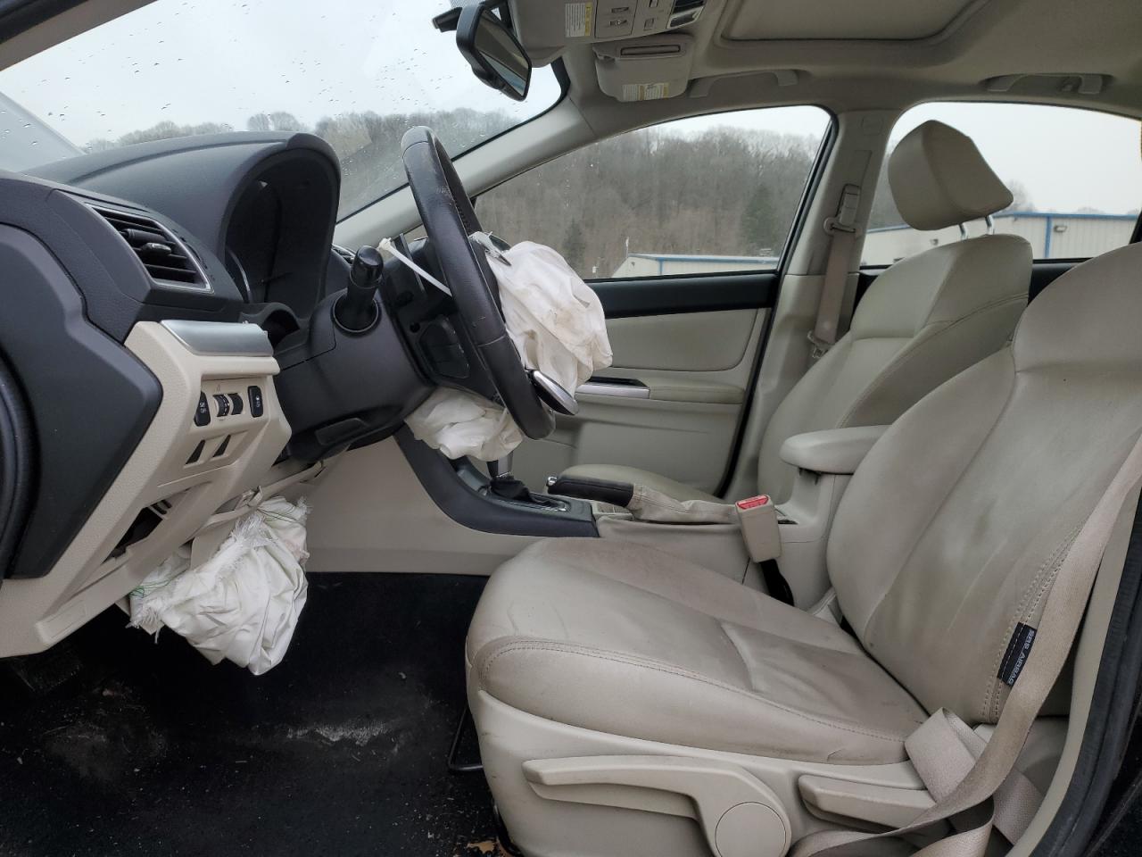 2016 Subaru Impreza - Image 7