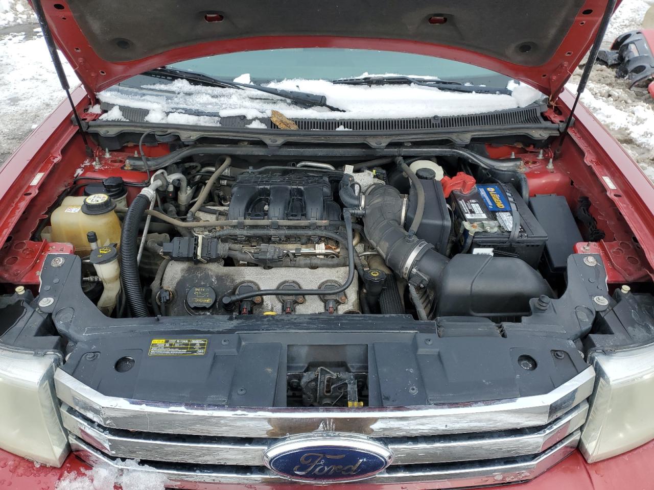 2009 Ford Flex - Image 12