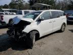 2017 Kia Sedona Lx na sprzedaż w Savannah, GA - Front End