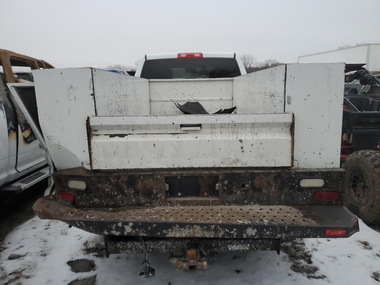 2014 RAM 3500 - Image 6