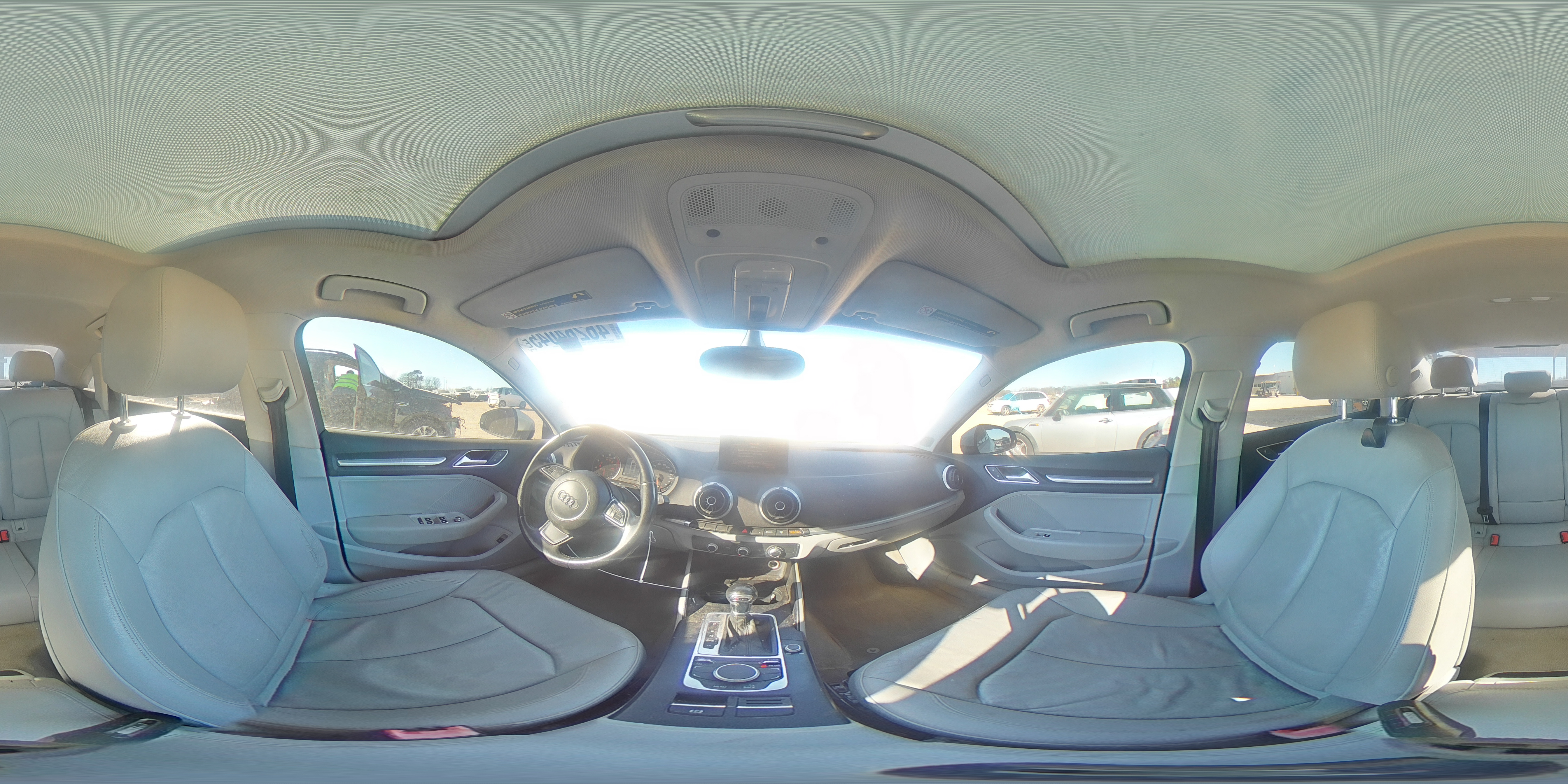 2015 Audi A3 - Image 12