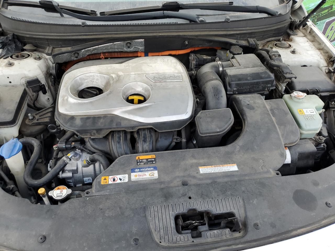 2016 Hyundai Sonata - Image 11