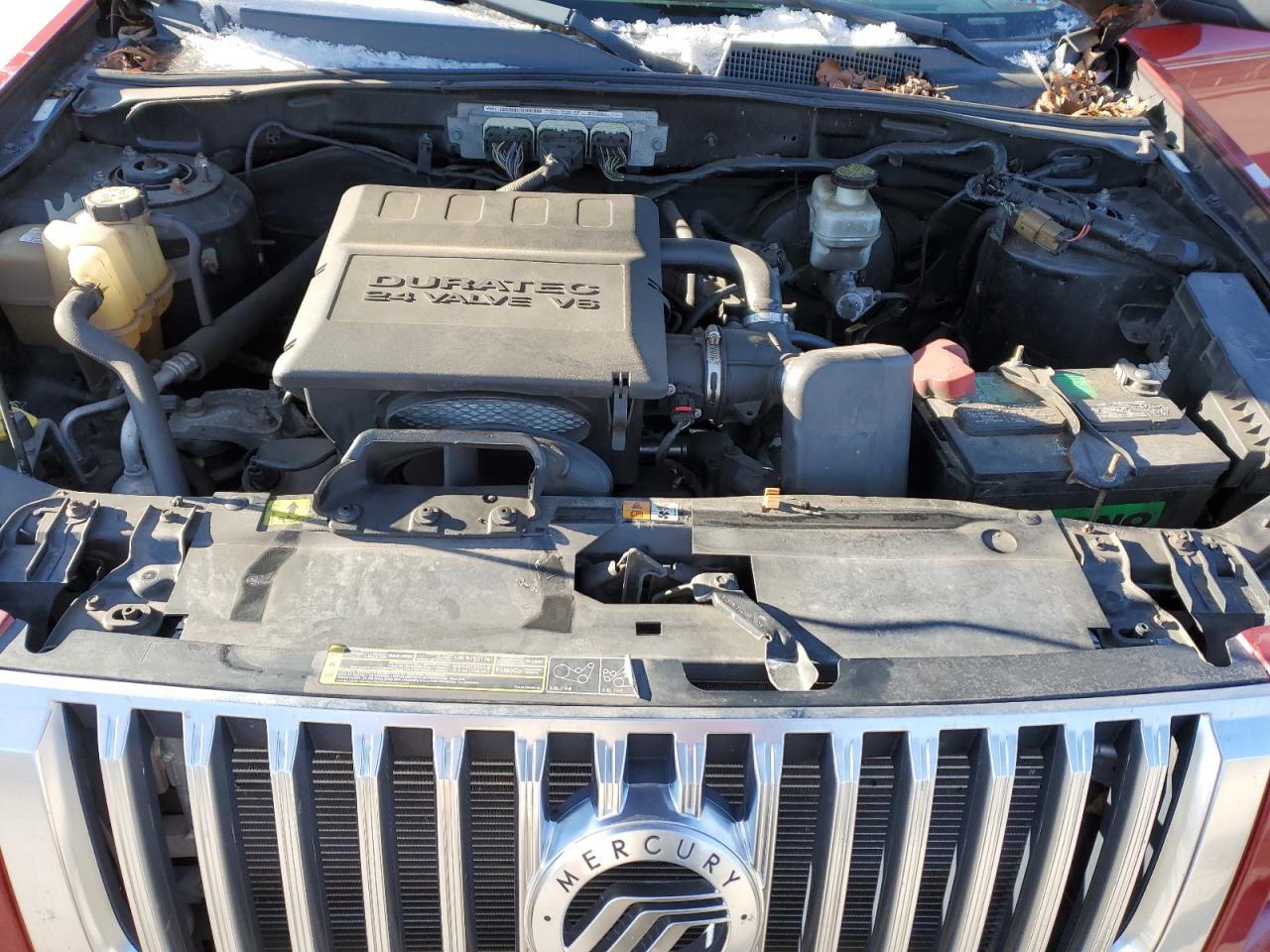 2009 Mercury Mariner - Image 12
