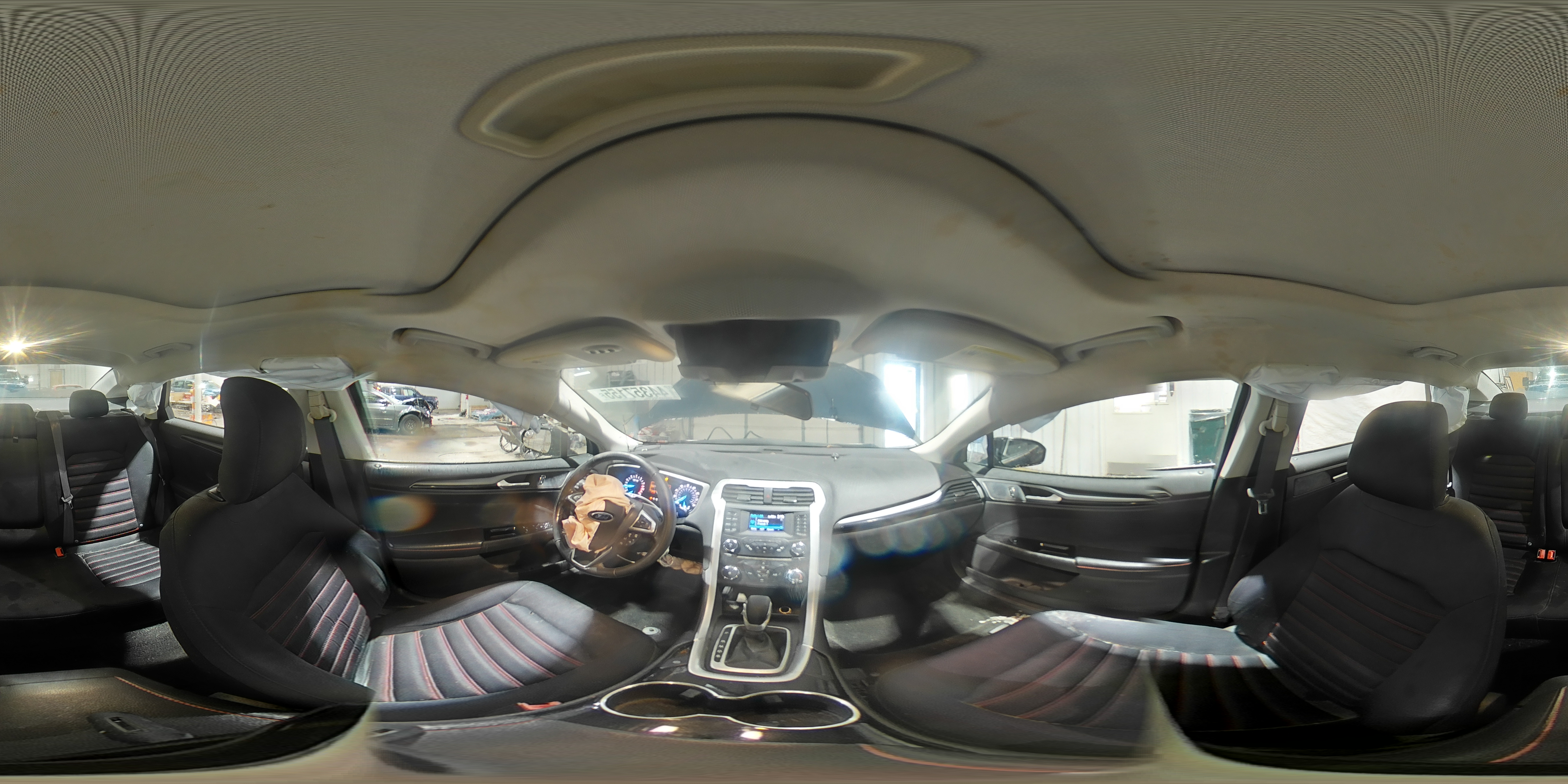 2014 Ford Fusion - Image 14