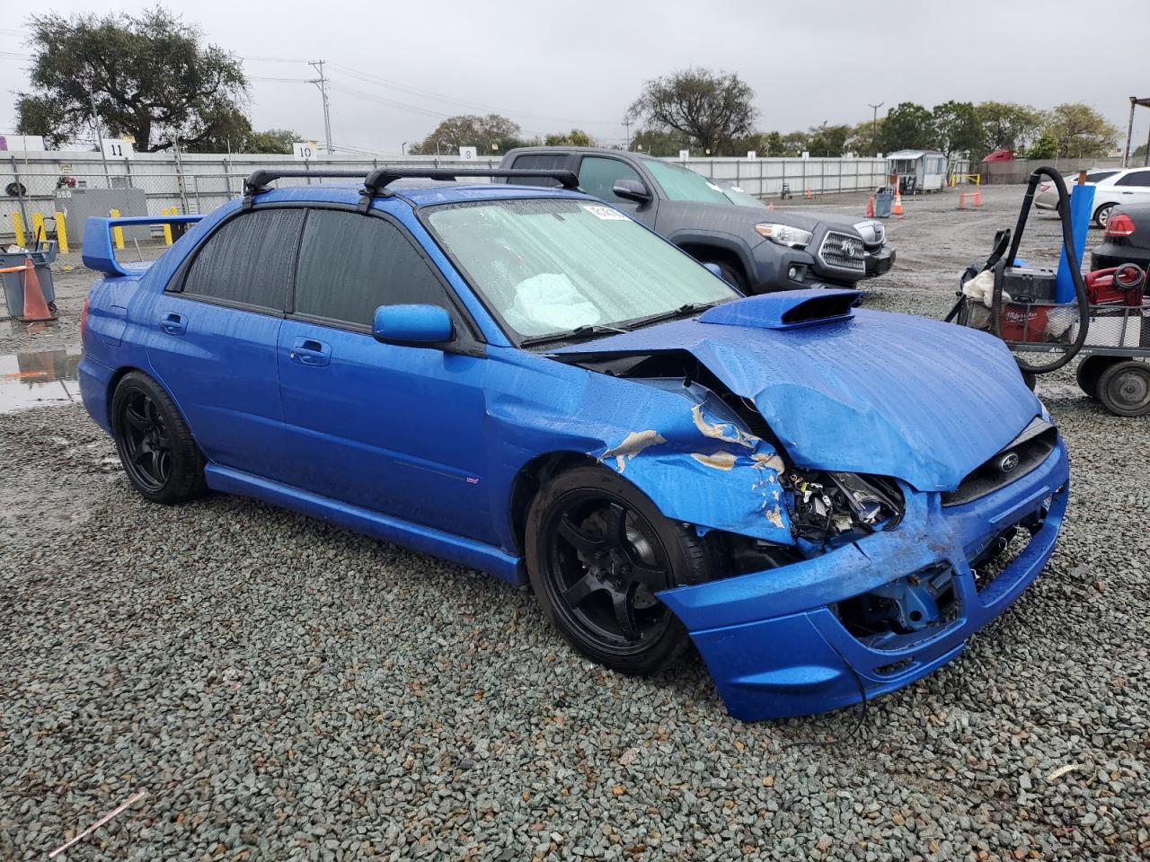 2005 Subaru WRX - Image 4