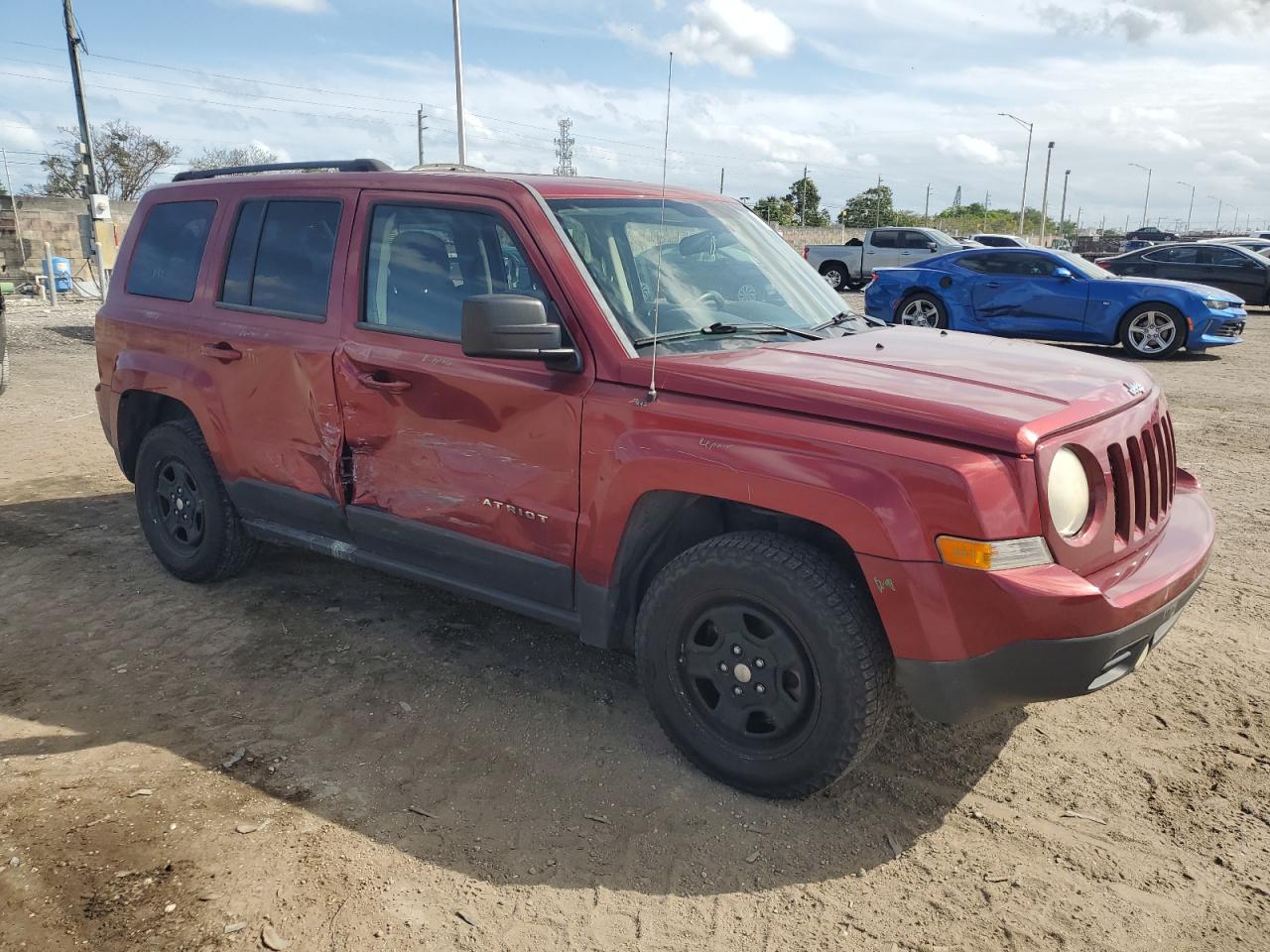 2014 Jeep Liberty (Patriot) - Image 4