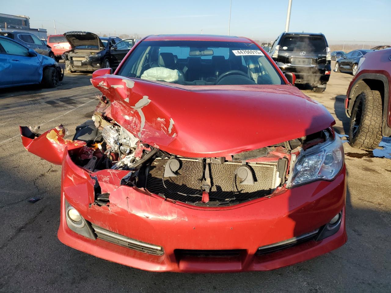 2012 Toyota Camry - Image 5