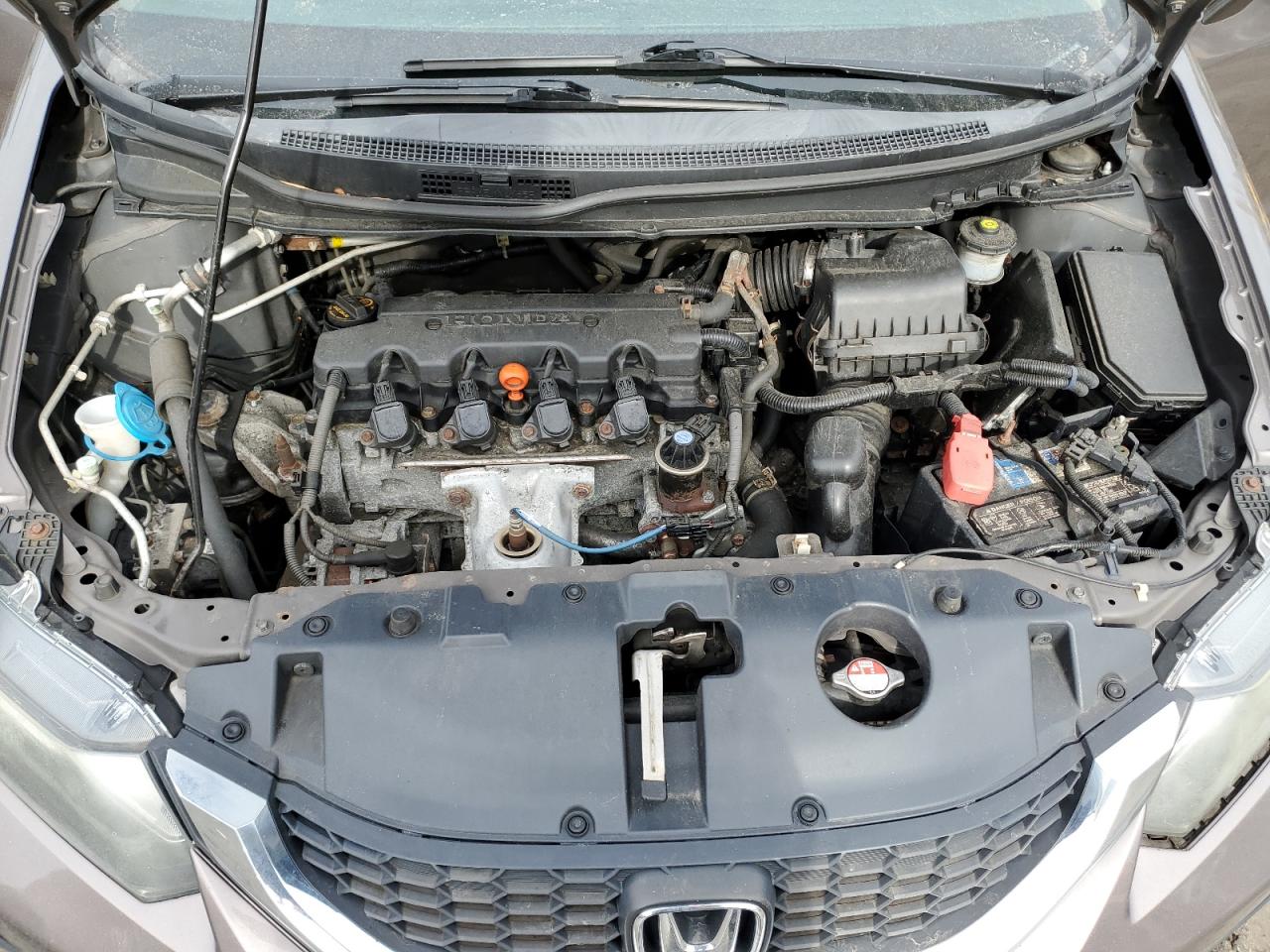 2014 Honda Civic - Image 12