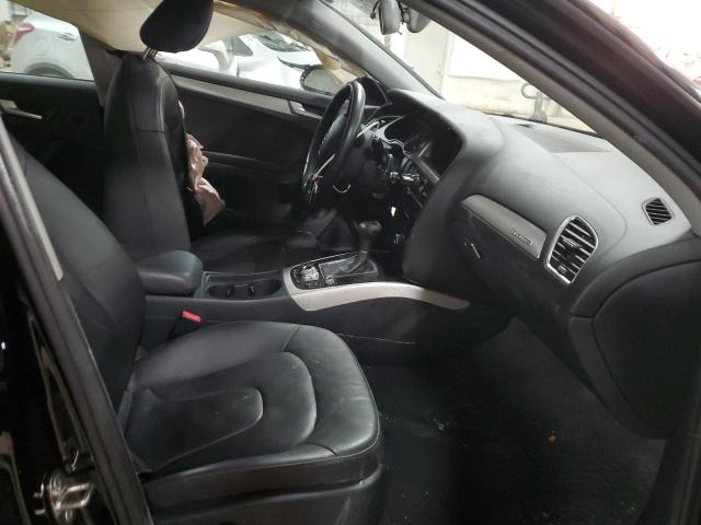  AUDI A4 2014 Czarny