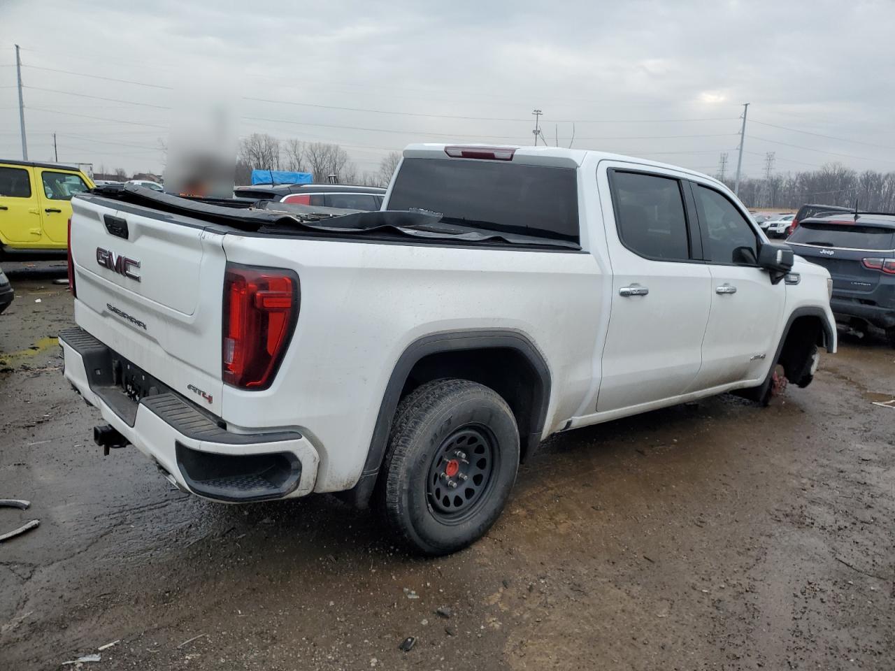 2021 GMC Sierra - Image 3
