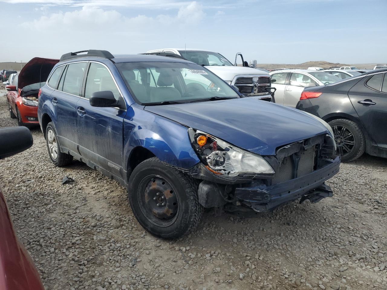 2011 Subaru Outback - Image 4