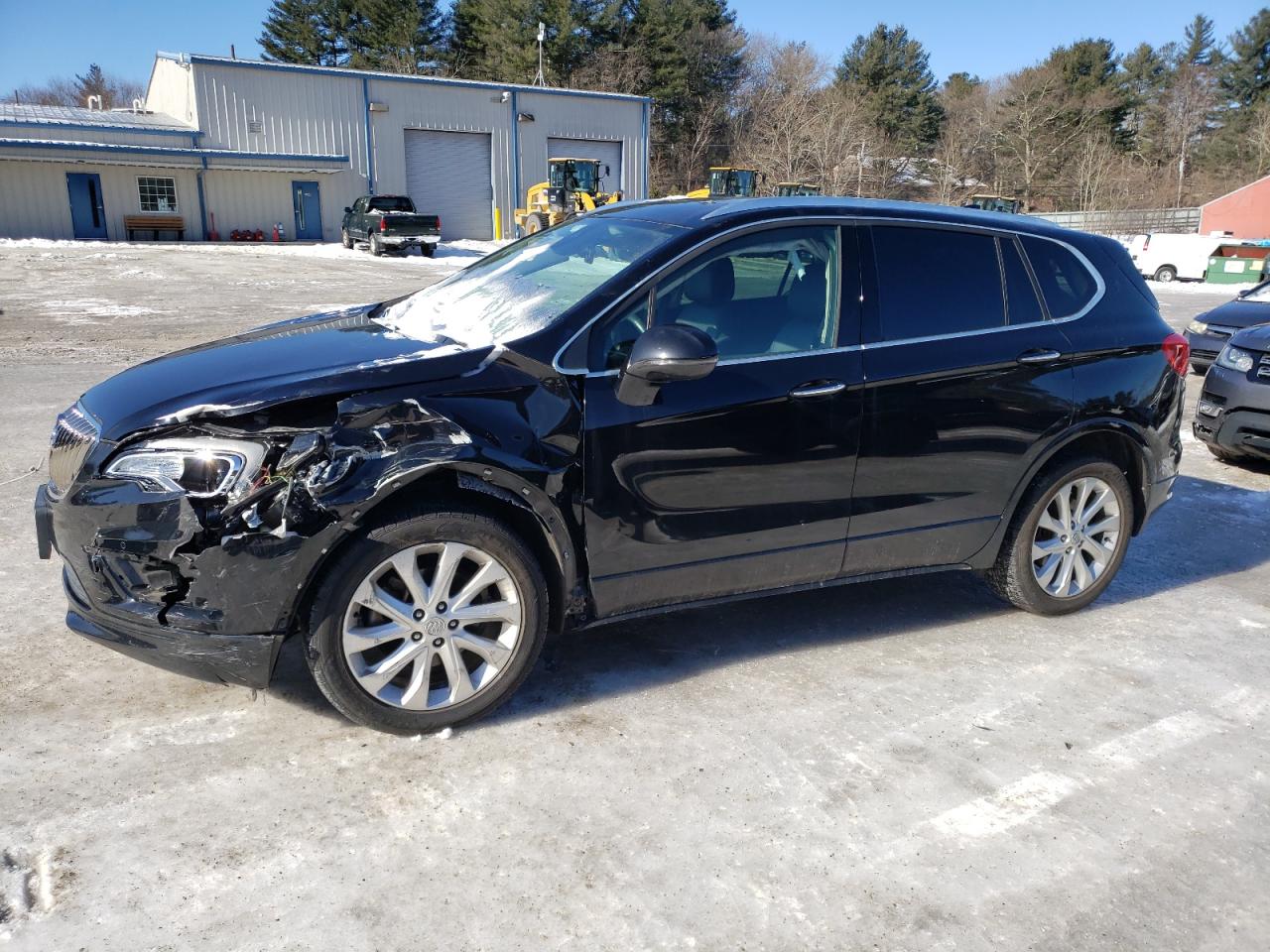 2016 Buick Envision - Image 1