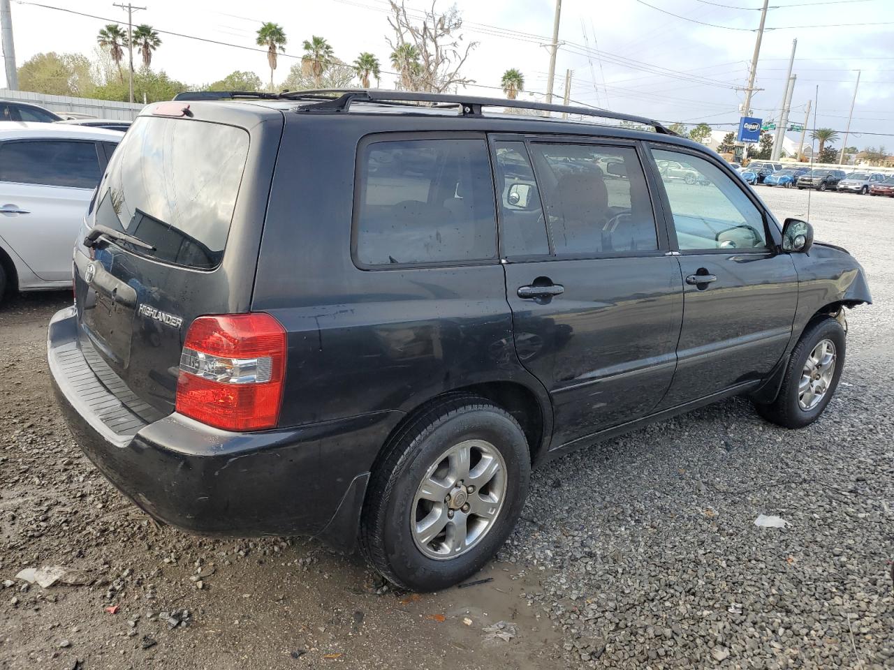 2005 Toyota Highlander - Image 3