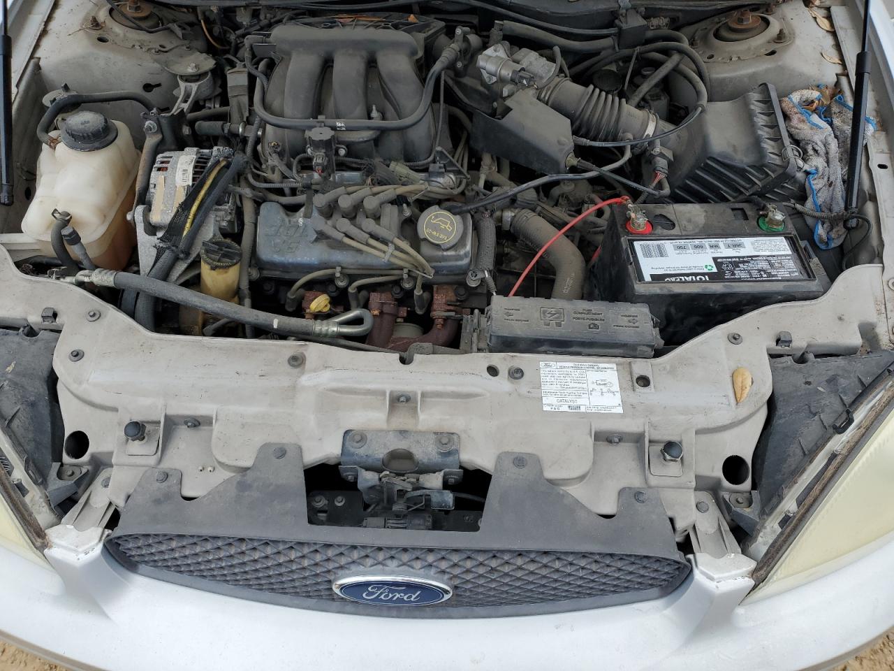 2007 Ford Taurus - Image 11