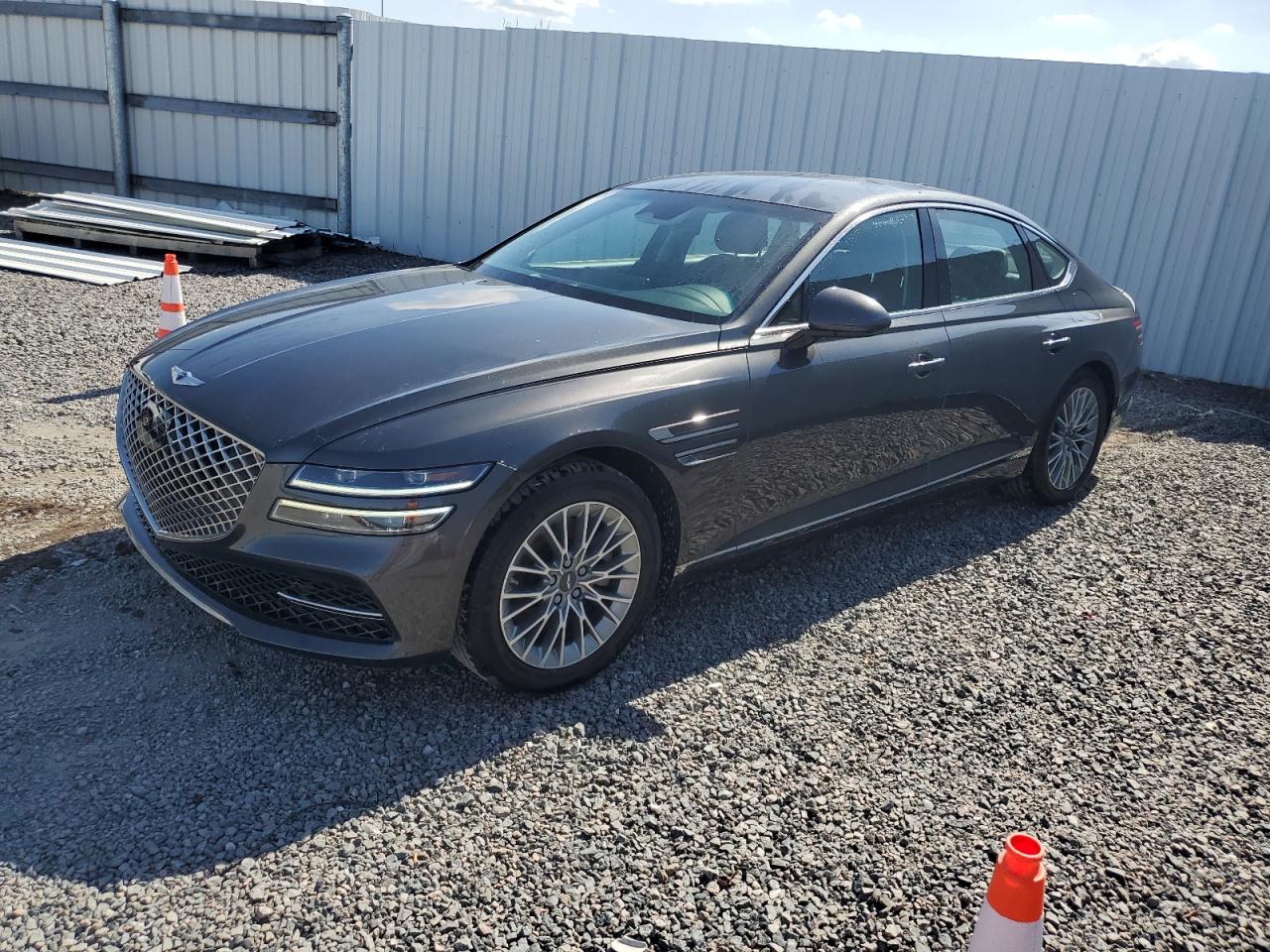 2024 Genesis G80 - Image 1