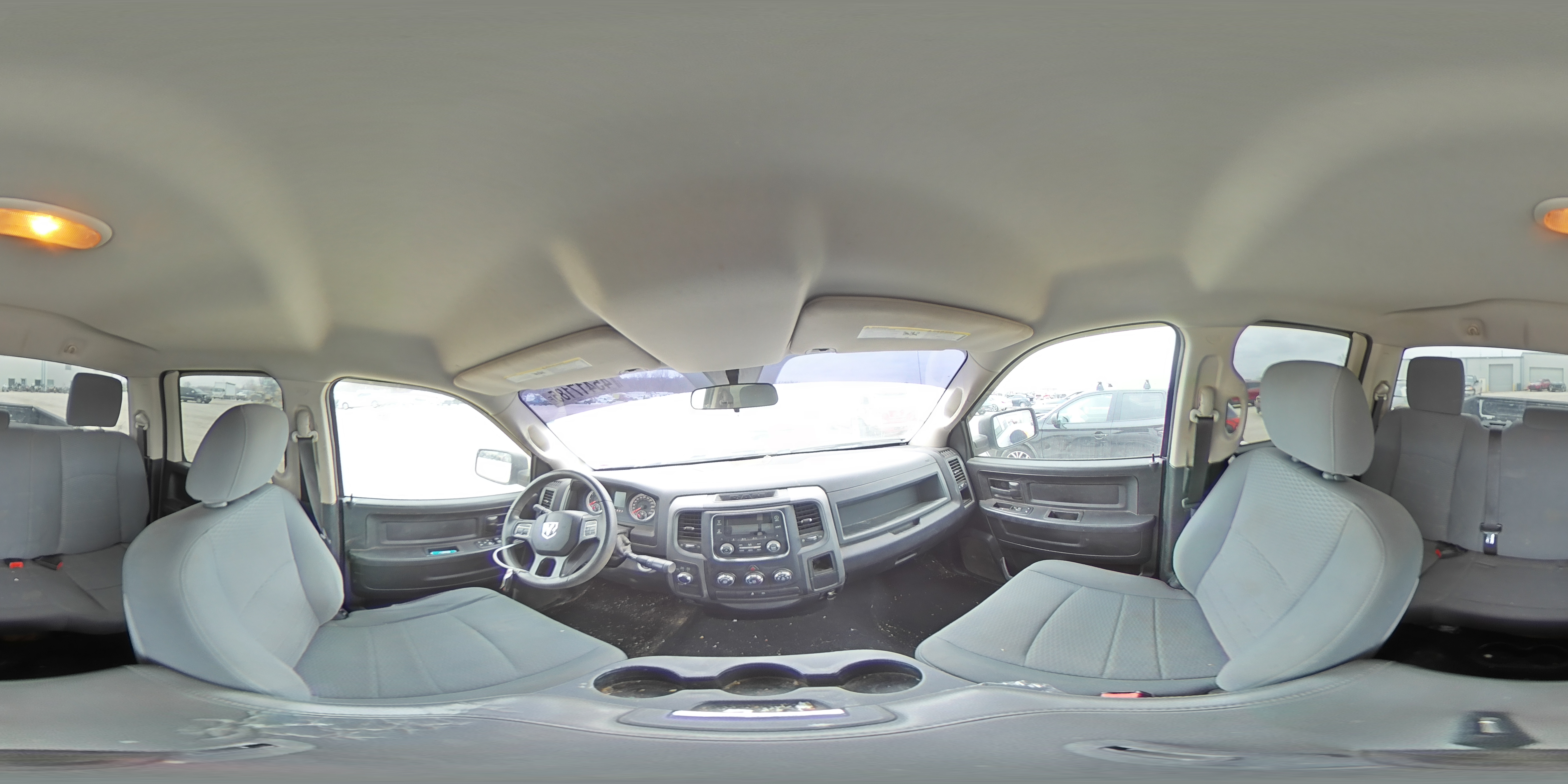 2013 RAM 1500 - Image 13