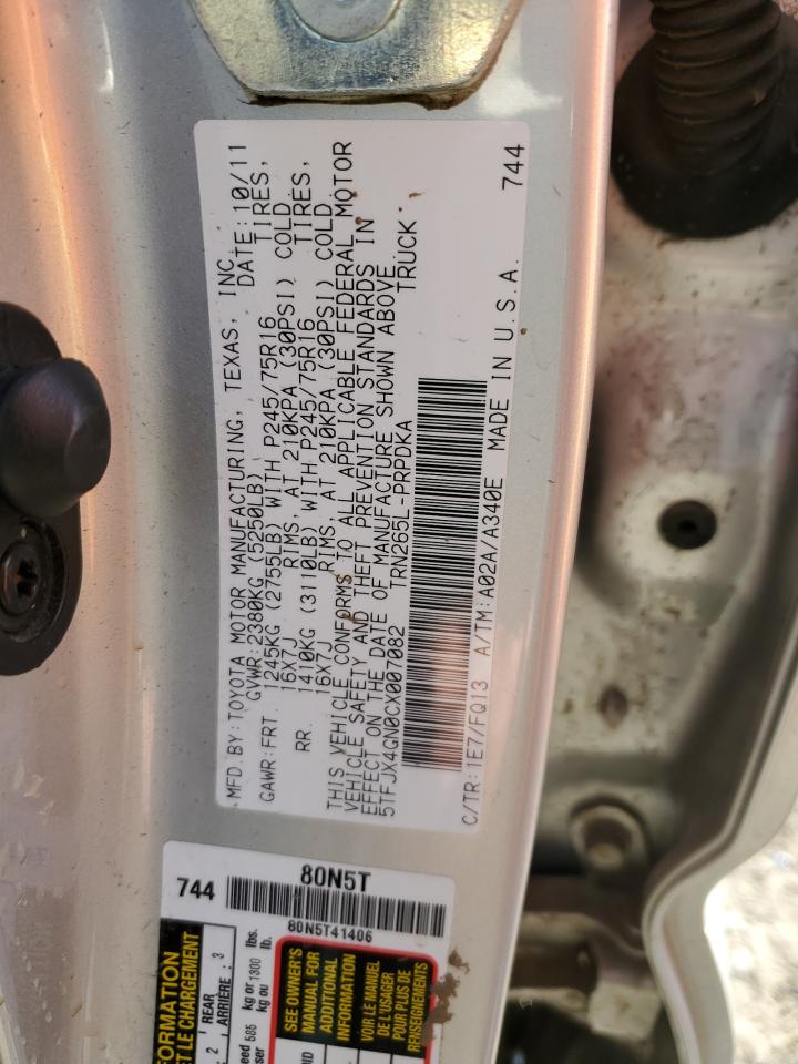 2012 Toyota Tacoma - Image 13