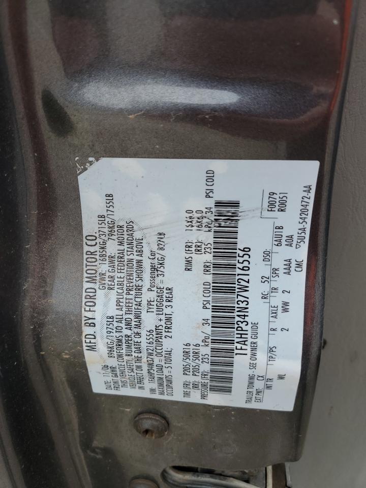 2007 Ford Focus - Image 14