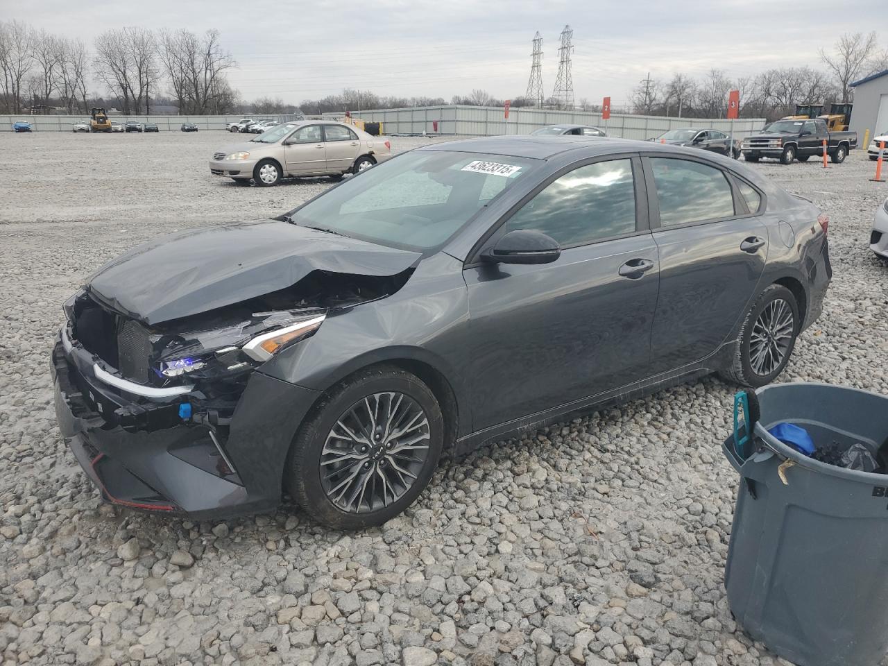 2024 Kia Forte - Image 1