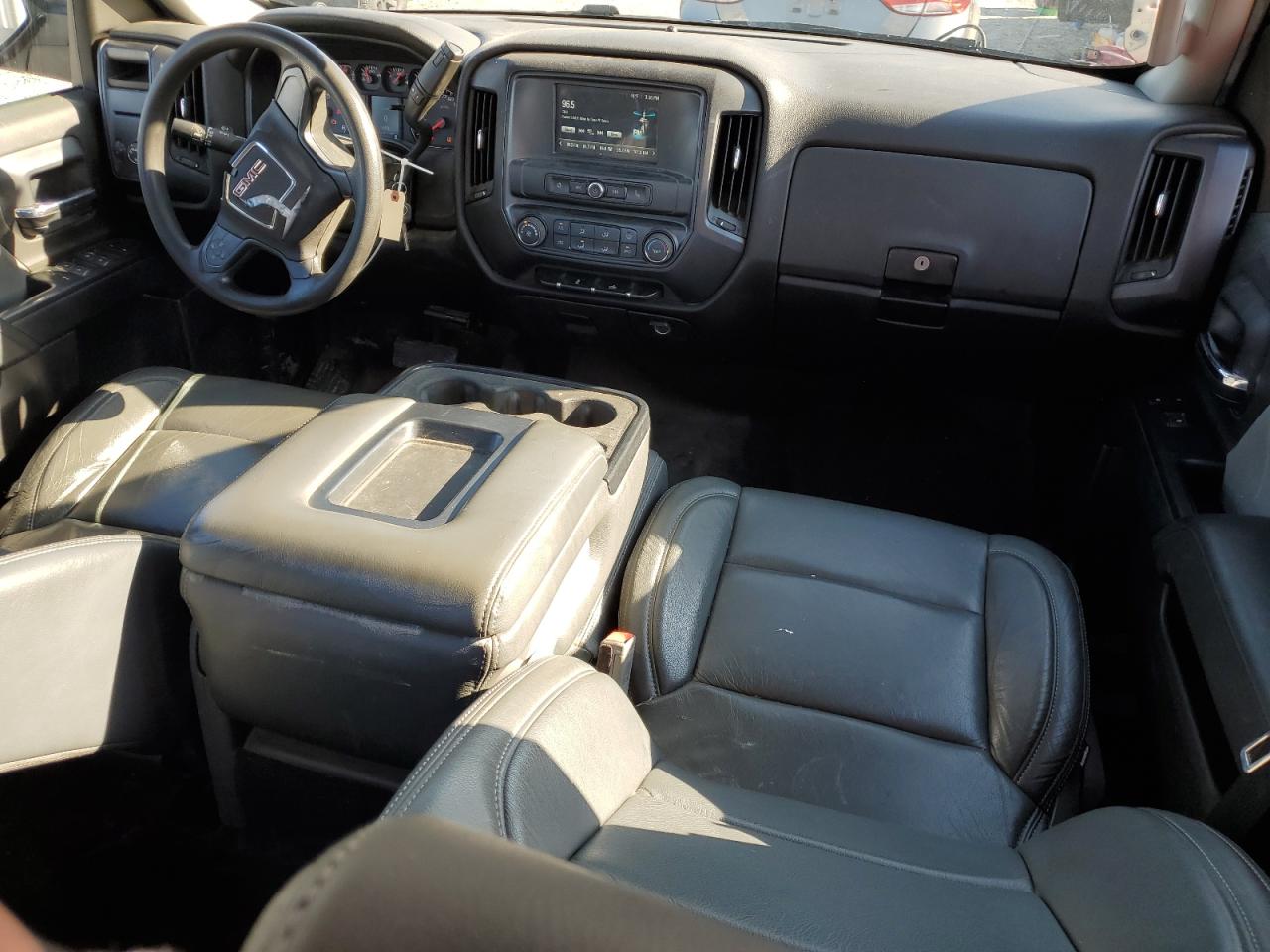 2018 GMC Sierra - Image 8