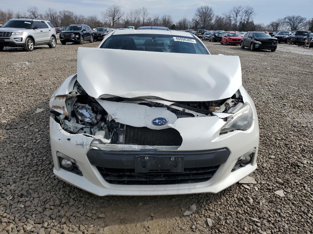 2013 Subaru BRZ - Image 5