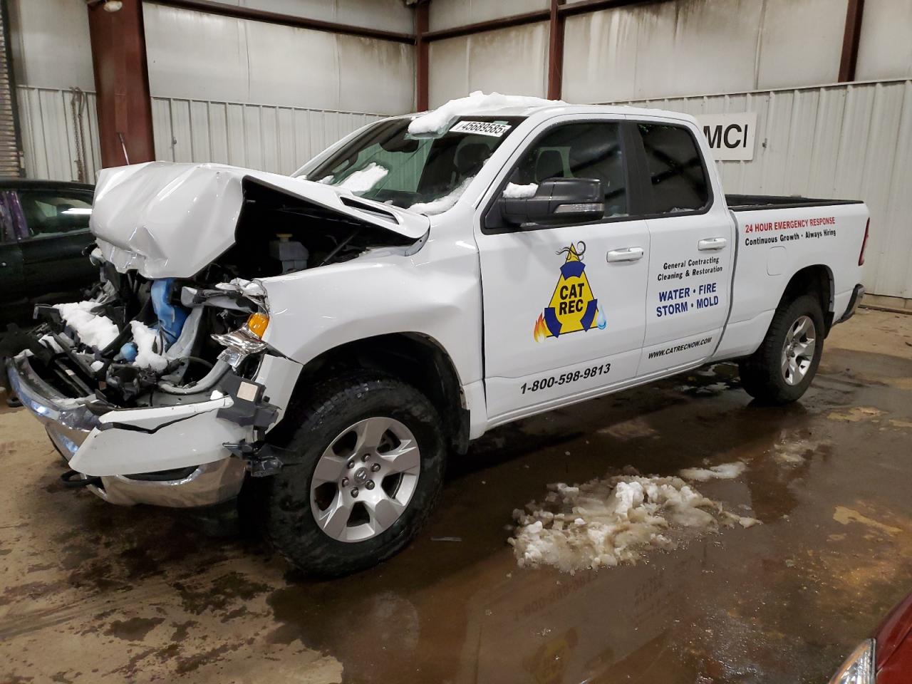 2022 Ram 1500 Big Horn/Lone Star for Sale in Lansing, MI - Front End