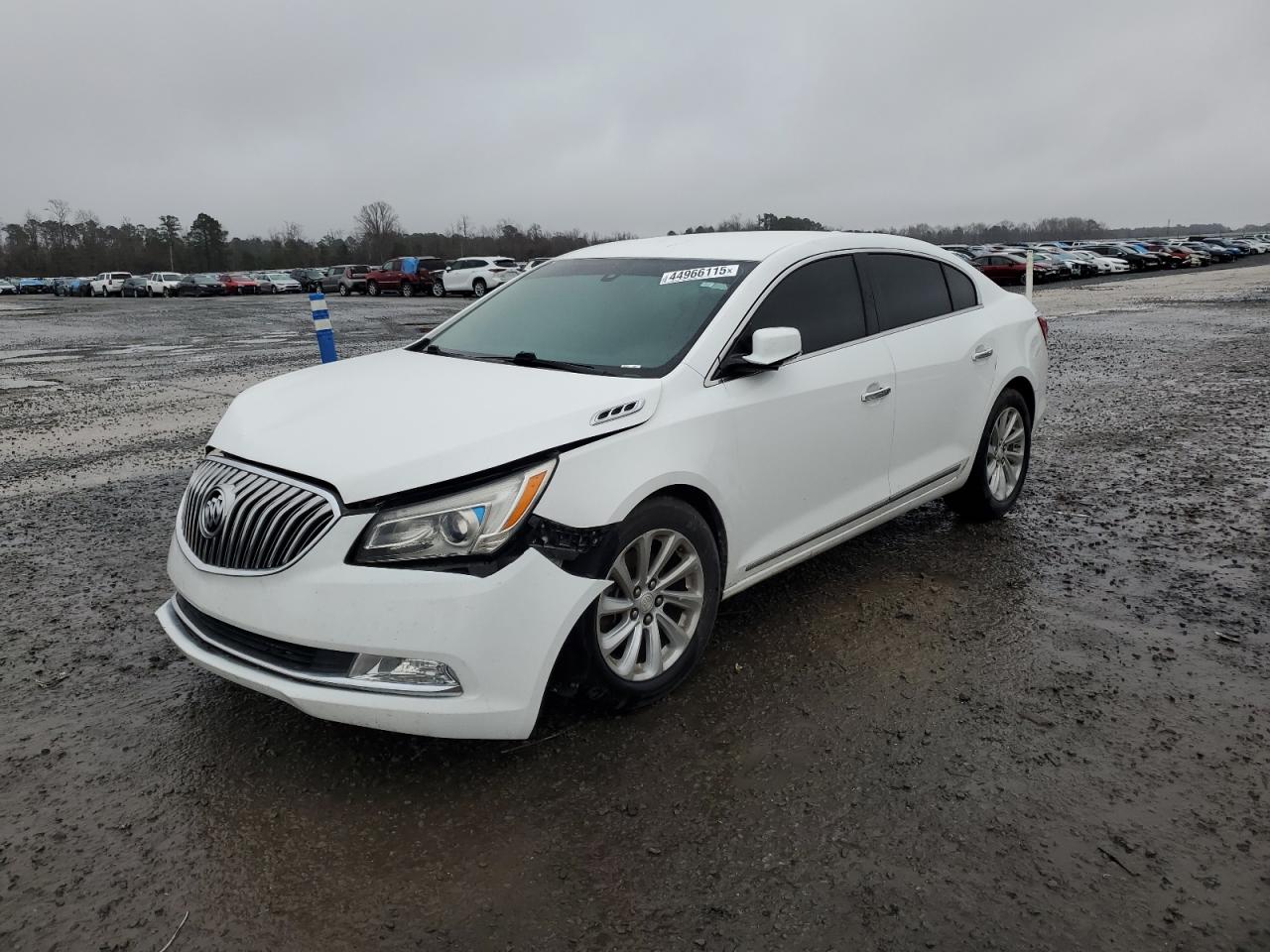 2016 Buick LaCrosse - Image 1