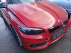 2014 BMW 218D SE for sale at Copart PETERLEE