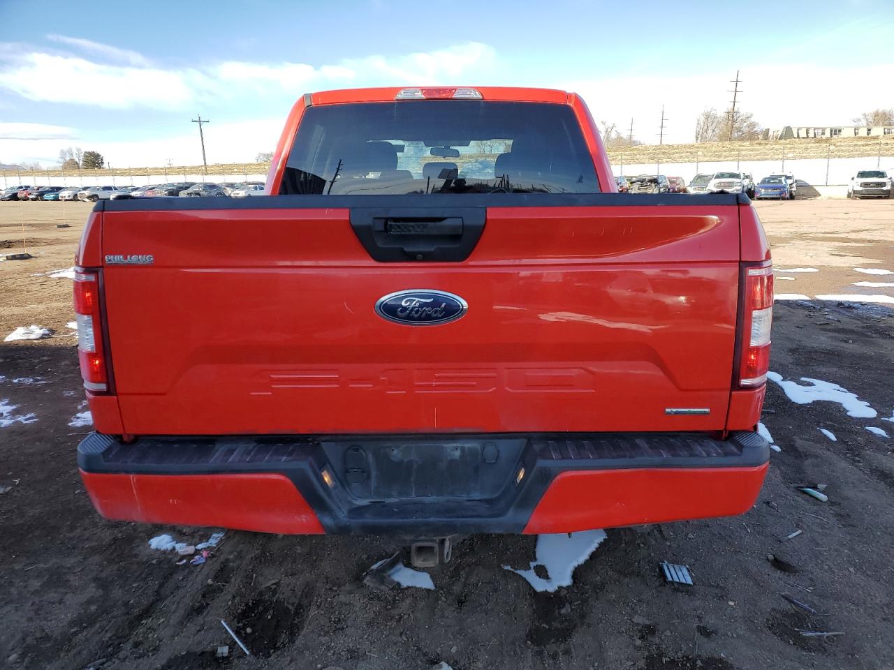 2018 Ford F-150 - Image 6