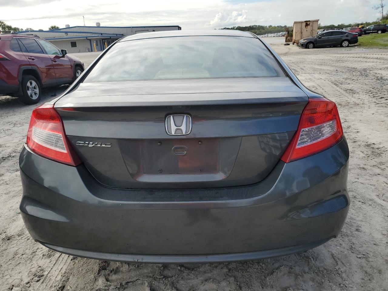 2012 Honda Civic - Image 6