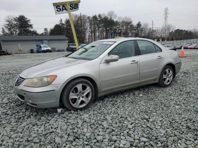 2005 Acura Rl 