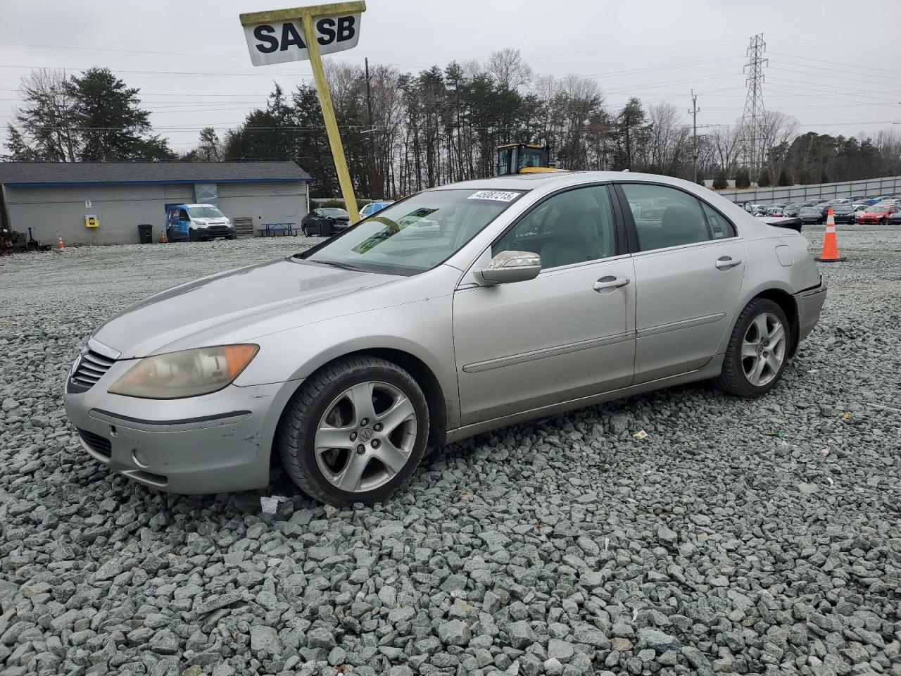 2005 Acura RL - Image 1
