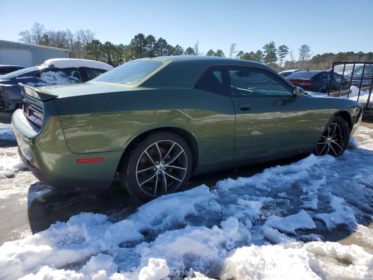 2018 Dodge Challenger - Image 3