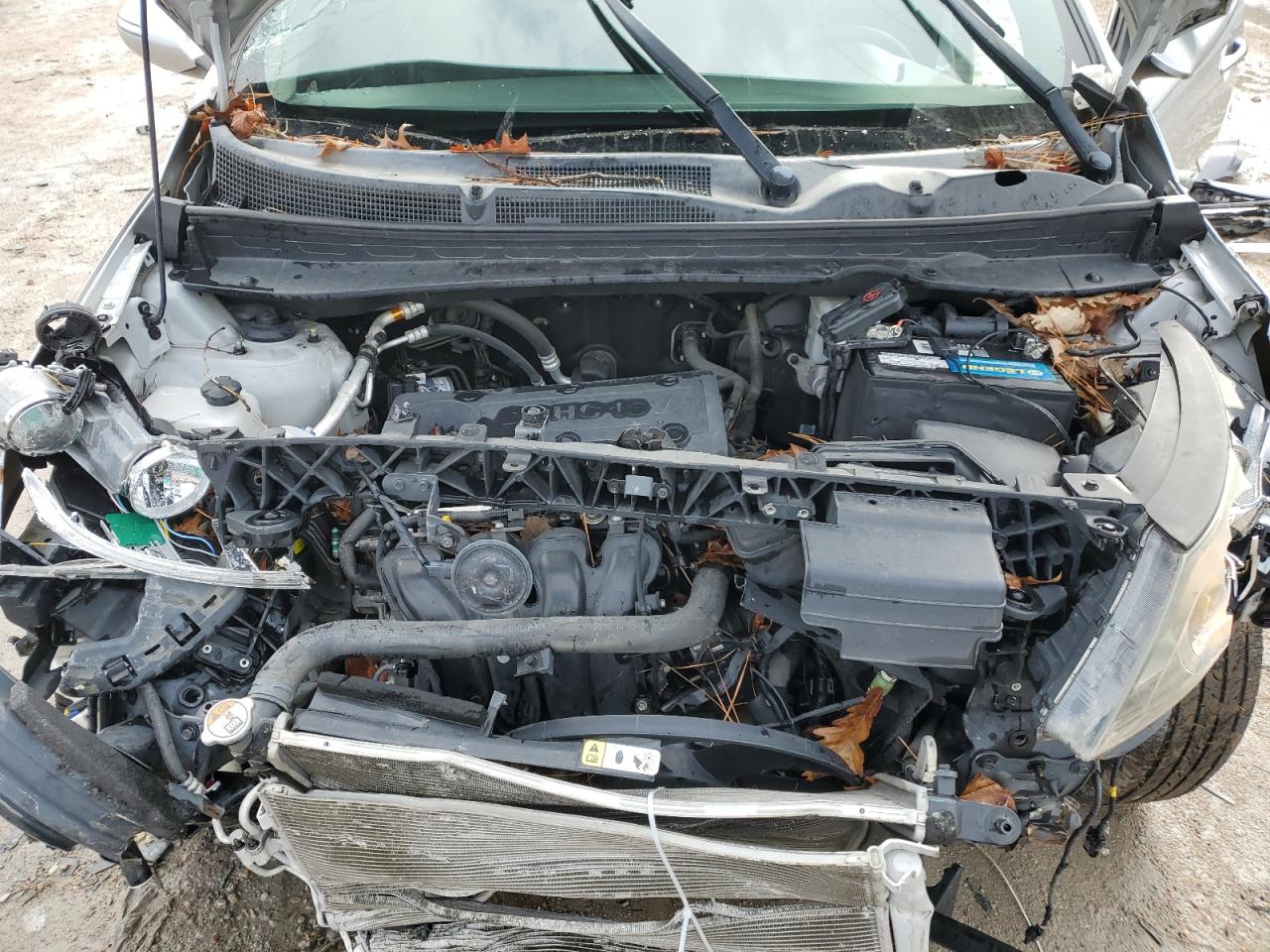 2013 Kia Sportage - Image 12