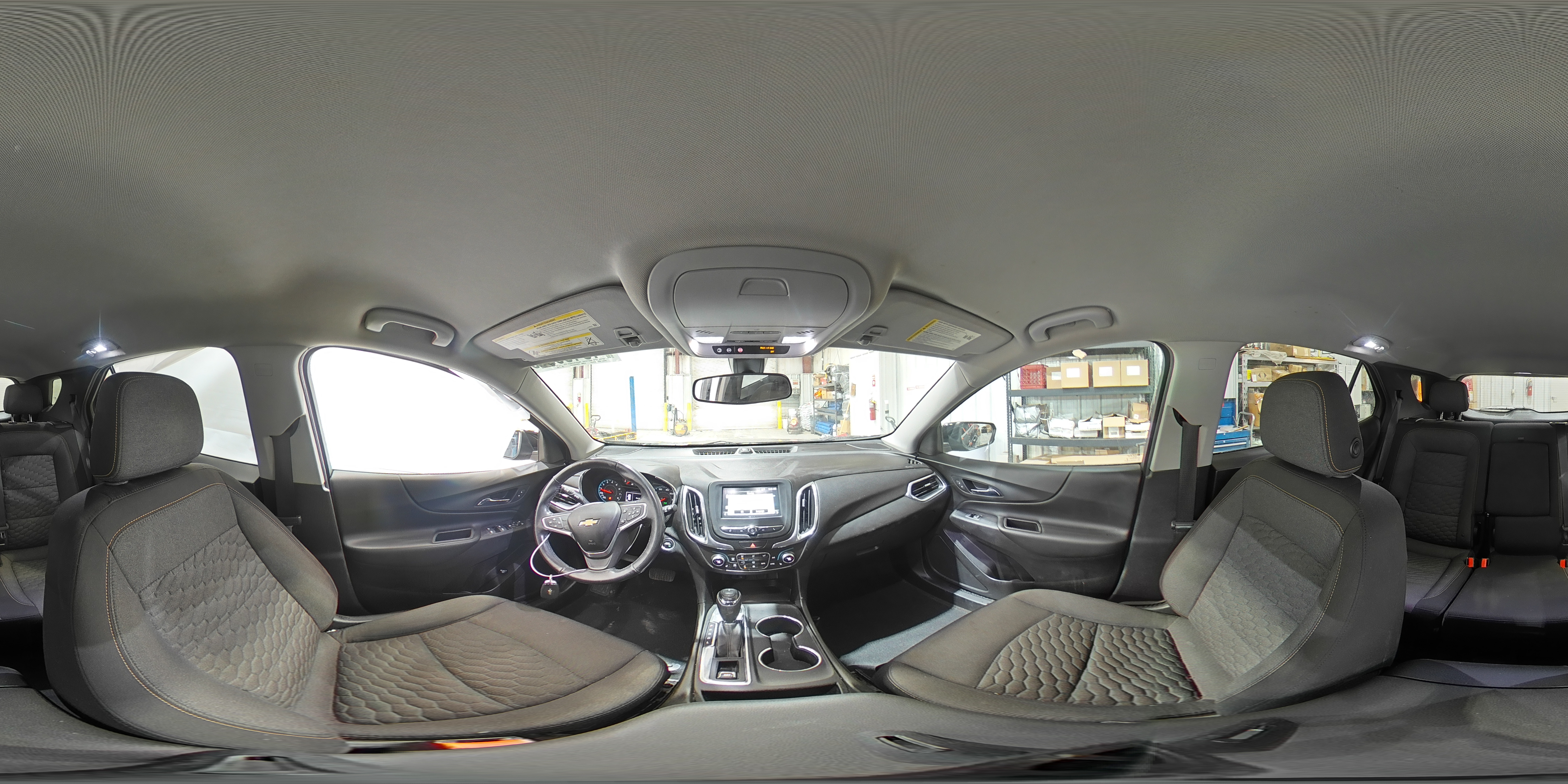 2018 Chevrolet Equinox - Image 14