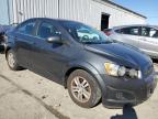 2013 Chevrolet Sonic Lt na sprzedaż w Windsor, NJ - Undercarriage