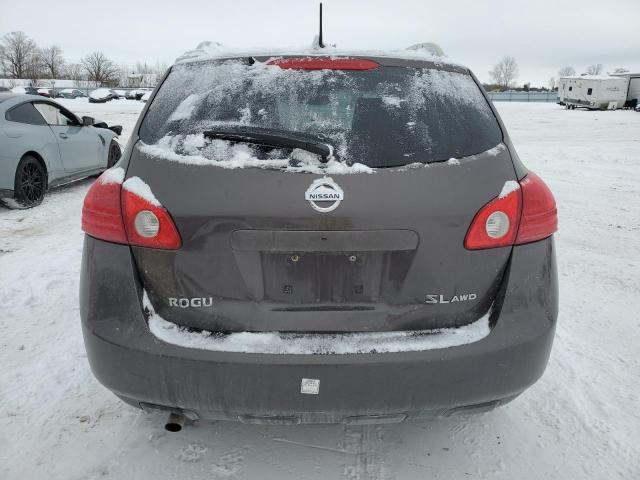 2008 NISSAN ROGUE S