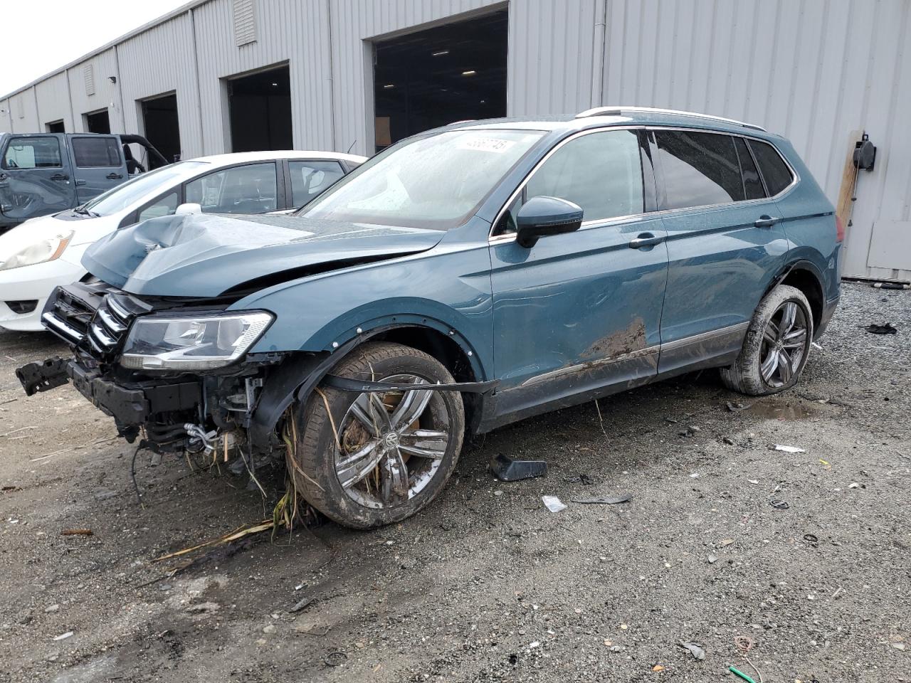 2020 Volkswagen Tiguan - Image 1