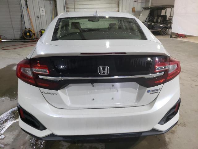  HONDA CLARITY 2018 Белый