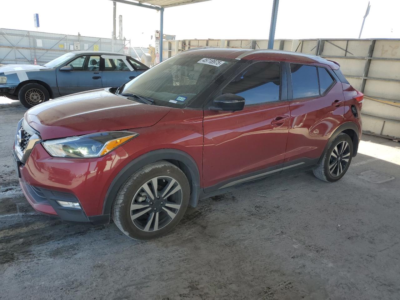 2020 Nissan Kicks - Image 1