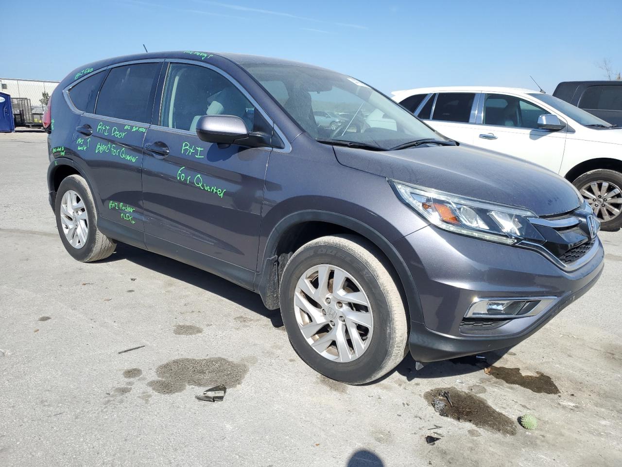 2015 Honda CR-V - Image 4