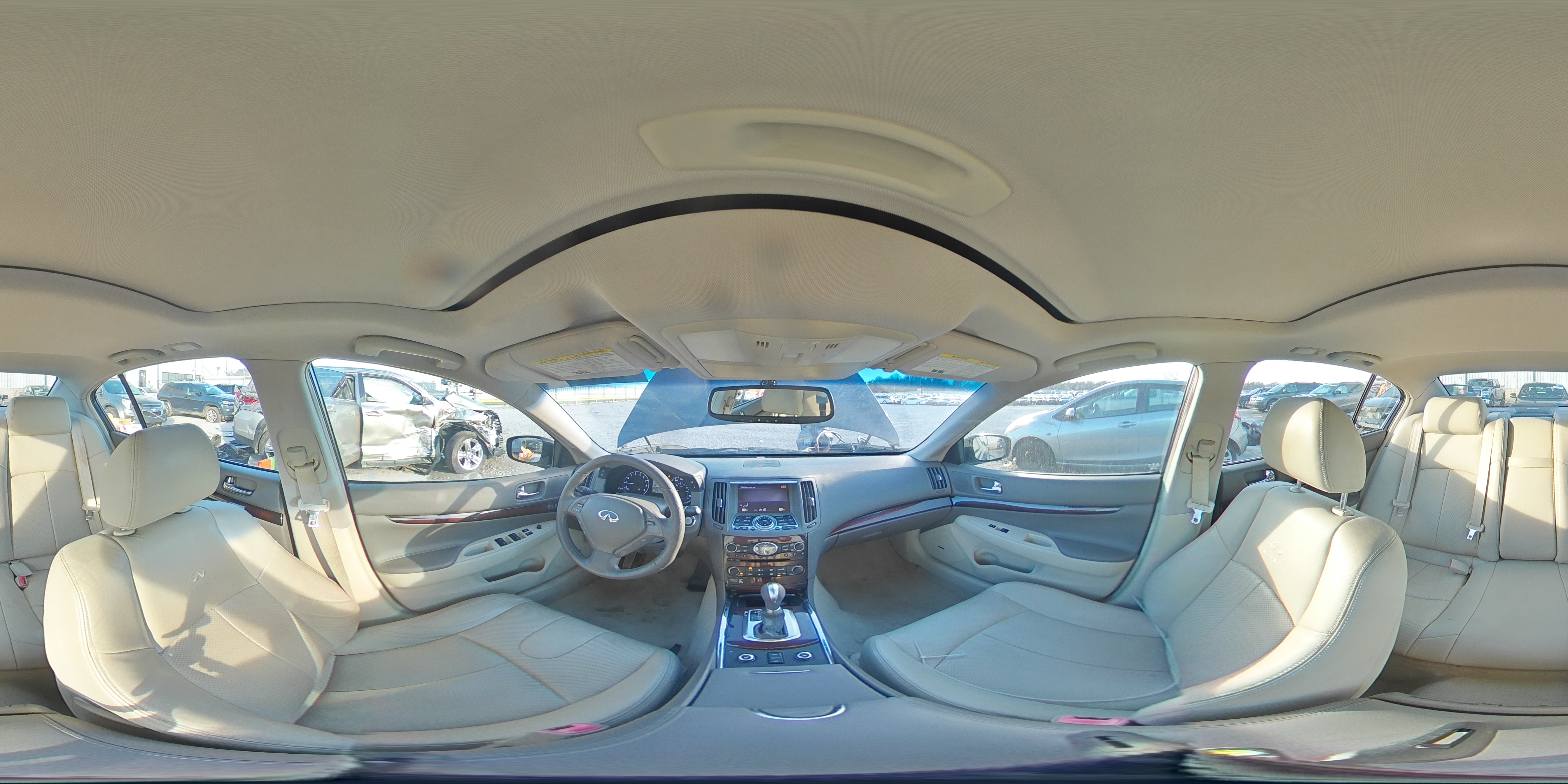 2012 Infiniti G - Image 14