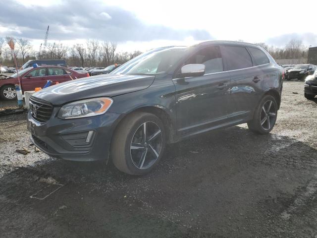 2016 Volvo Xc60 T6 R-Design Platinum