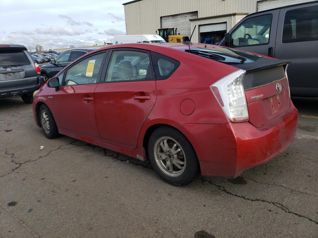 2011 Toyota Prius - Image 2