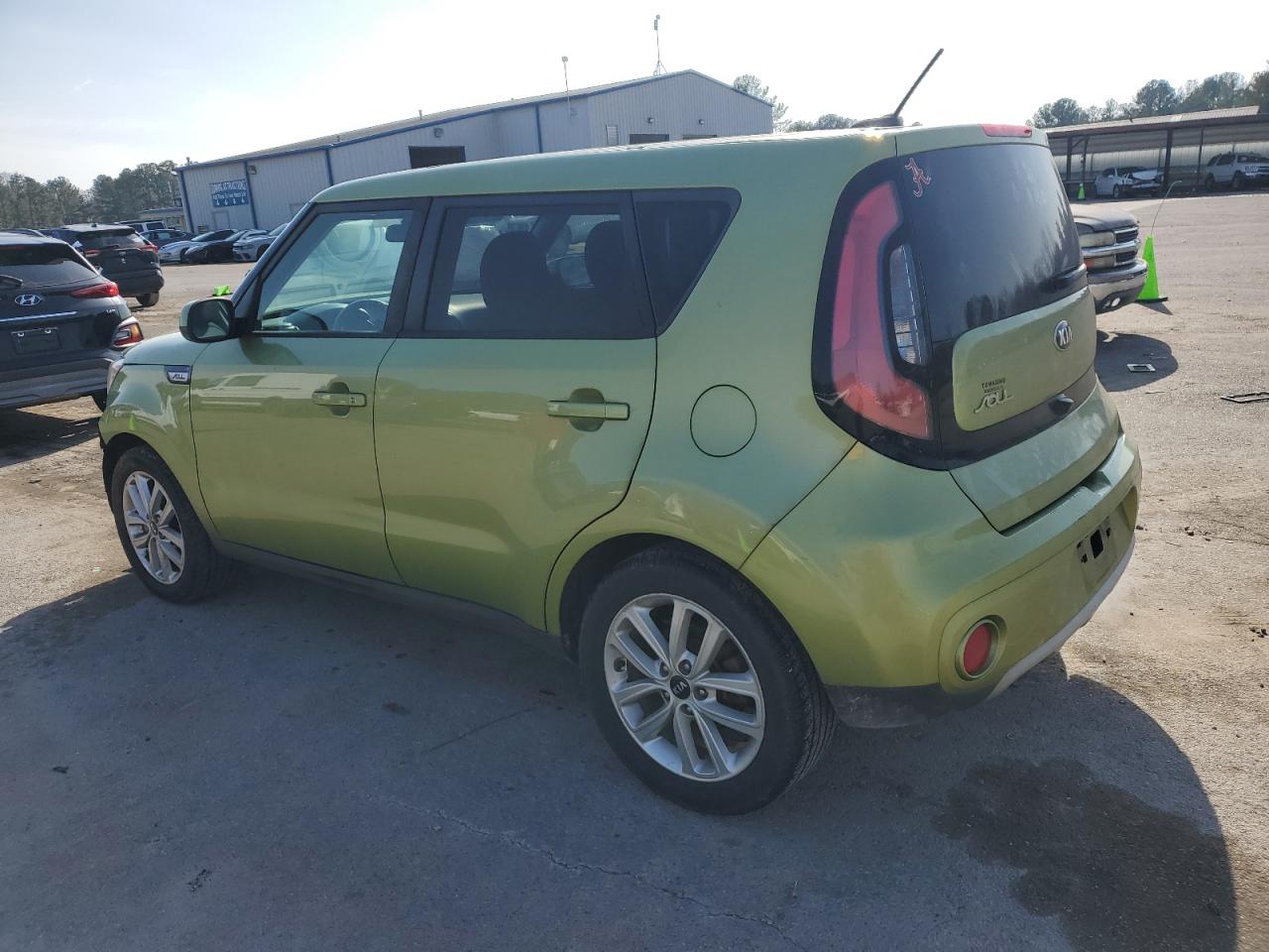2019 Kia Soul - Image 2