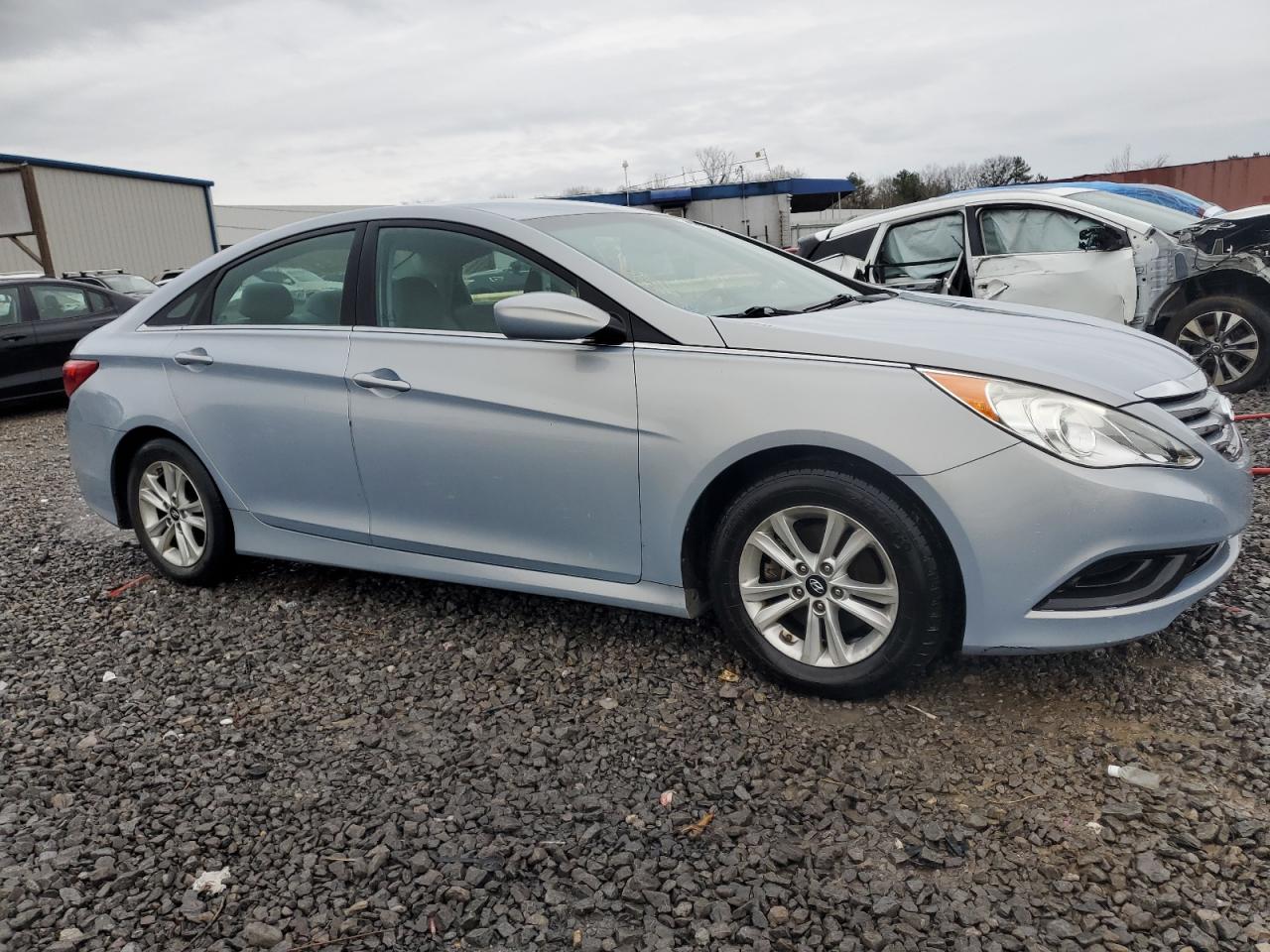 2014 Hyundai Sonata - Image 4