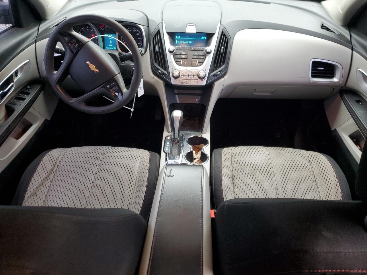 2014 Chevrolet Equinox - Image 8